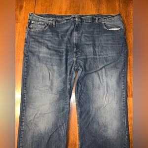 Levi's Men's 559 Relaxed Straight Jeans 56 X 32